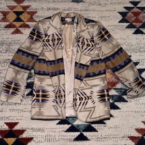 Aztec Blazer
